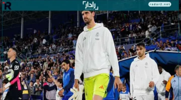 بث مباشر.. شاهِد مباراة ريال مدريد وخيتافي بجودة بلا تقطيع